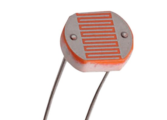 Sensores LDR personalizados en mi prototipo